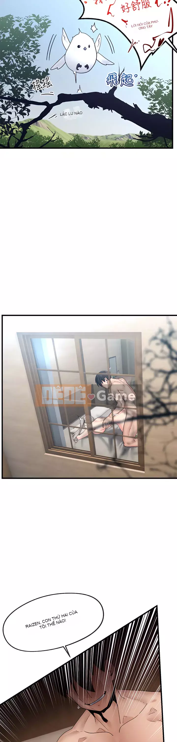 Nhà thôi miên thế giới khác Chương 25-26