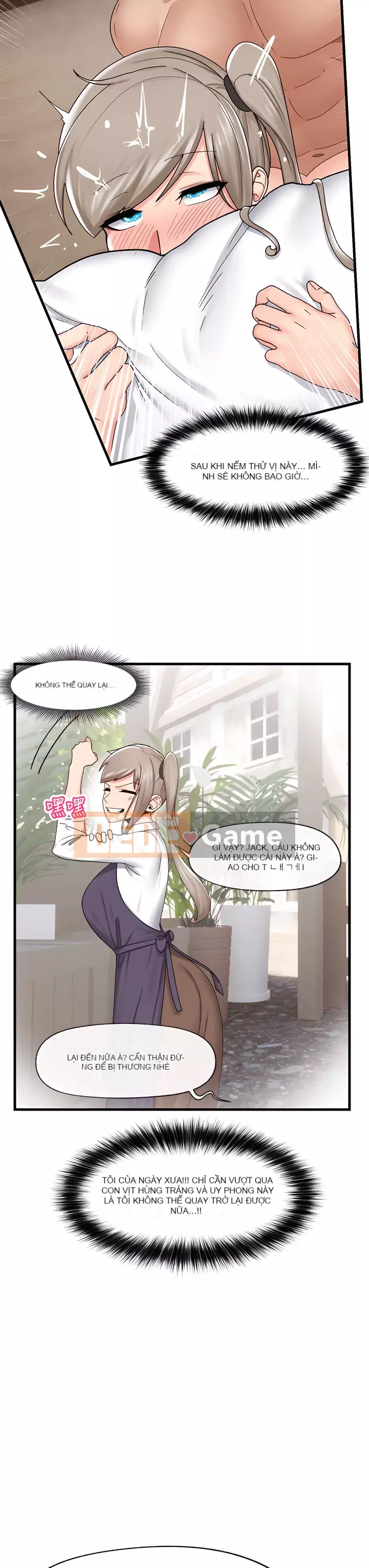 Nhà thôi miên thế giới khác Chương 25-26
