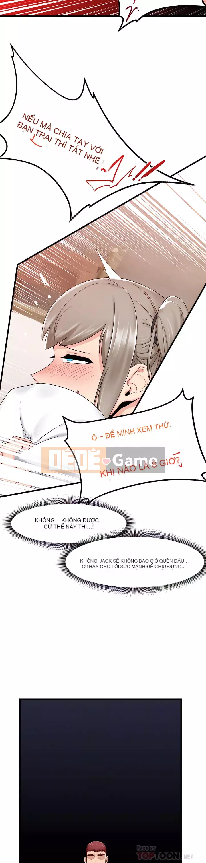 Nhà thôi miên thế giới khác Chương 25-26