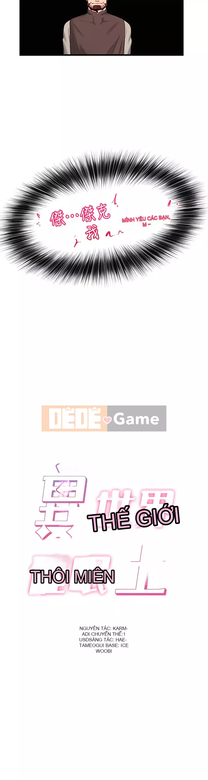 Nhà thôi miên thế giới khác Chương 25-26