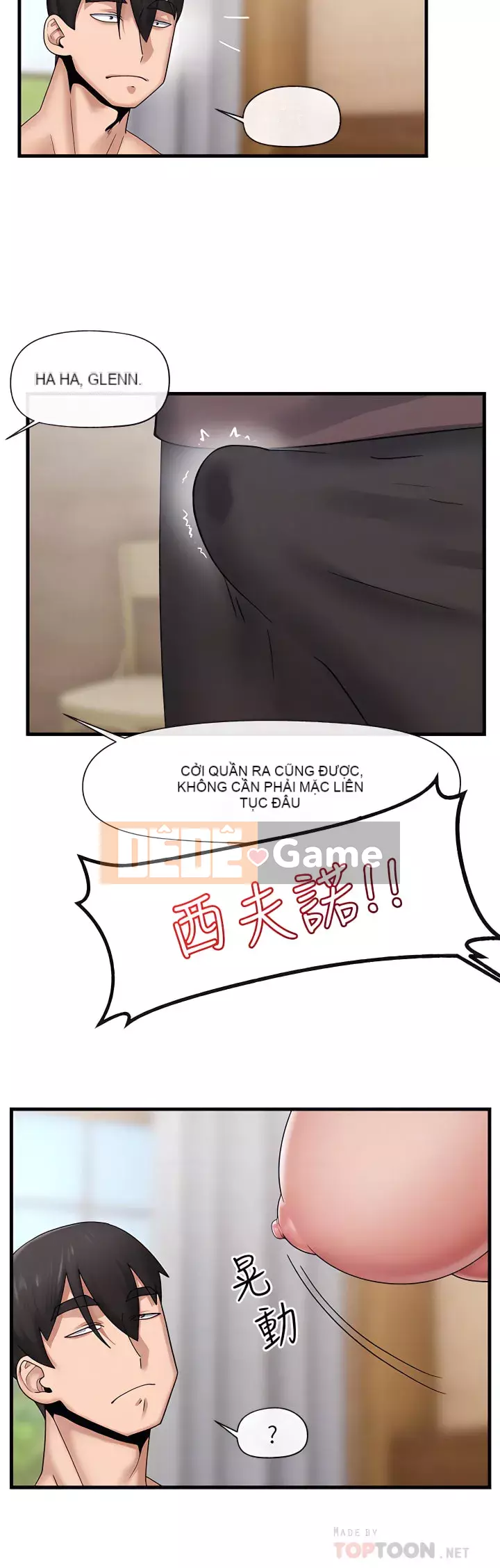 Nhà thôi miên thế giới khác Chương 25-26