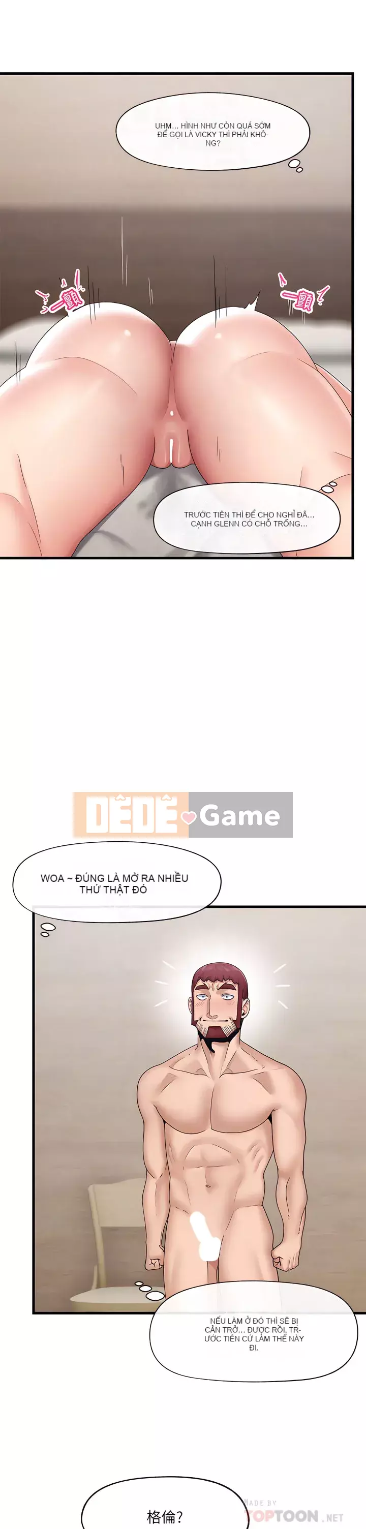 Nhà thôi miên thế giới khác Chương 25-26