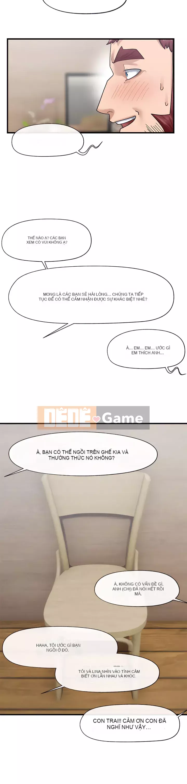 Nhà thôi miên thế giới khác Chương 25-26