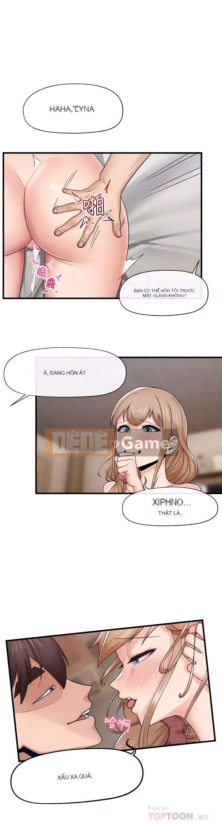 Nhà thôi miên thế giới khác Chương 25-26