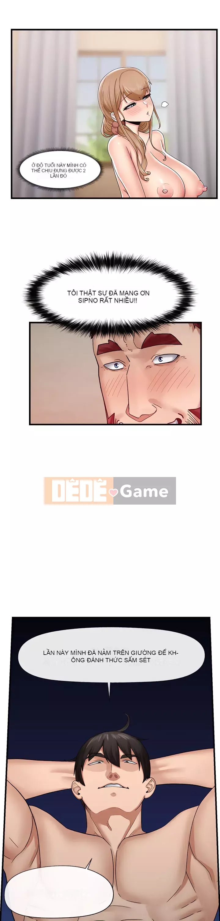 Nhà thôi miên thế giới khác Chương 25-26