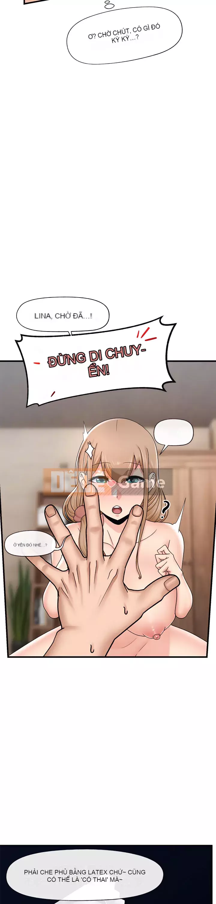 Nhà thôi miên thế giới khác Chương 25-26