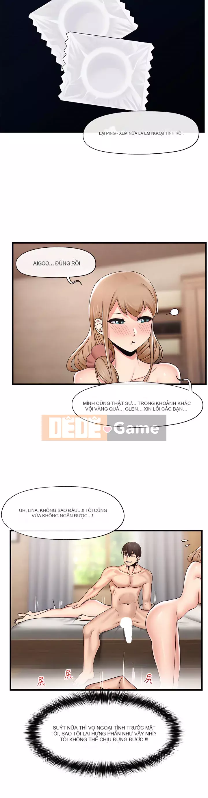 Nhà thôi miên thế giới khác Chương 25-26