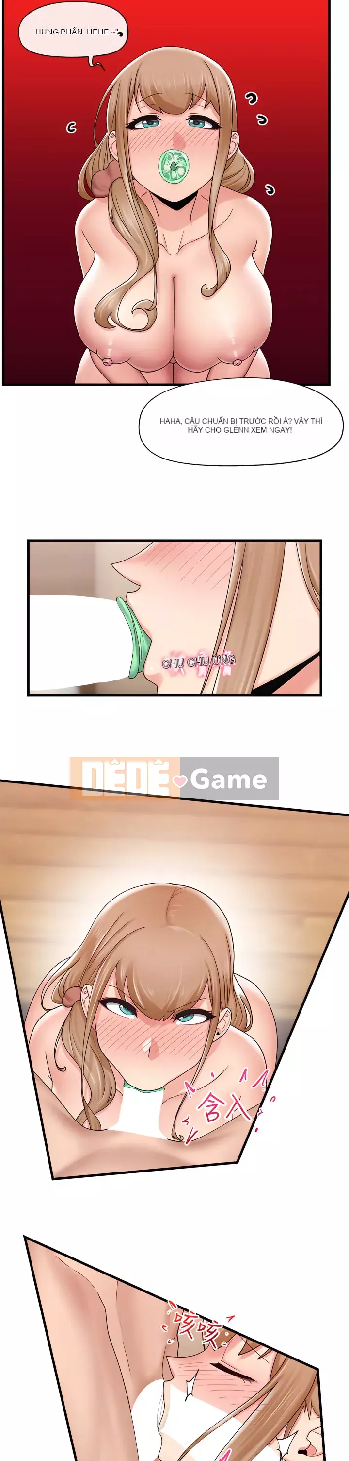 Nhà thôi miên thế giới khác Chương 25-26