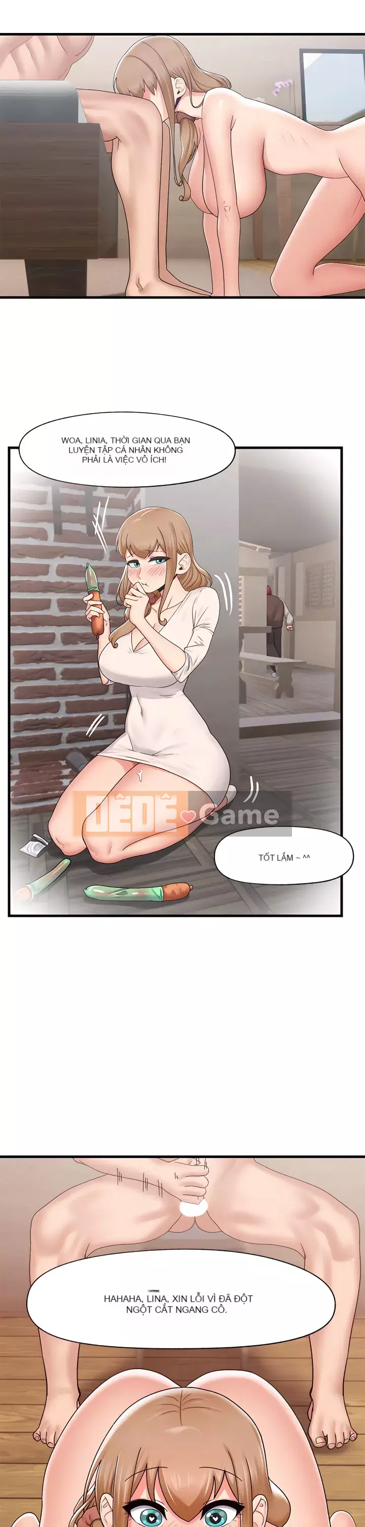 Nhà thôi miên thế giới khác Chương 25-26