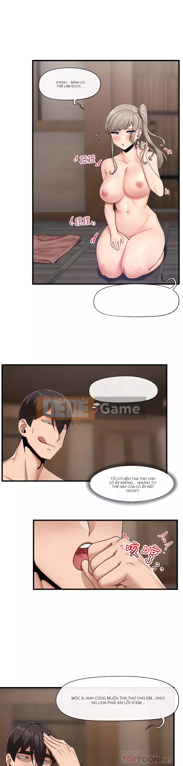 Nhà thôi miên thế giới khác Chương 23-24