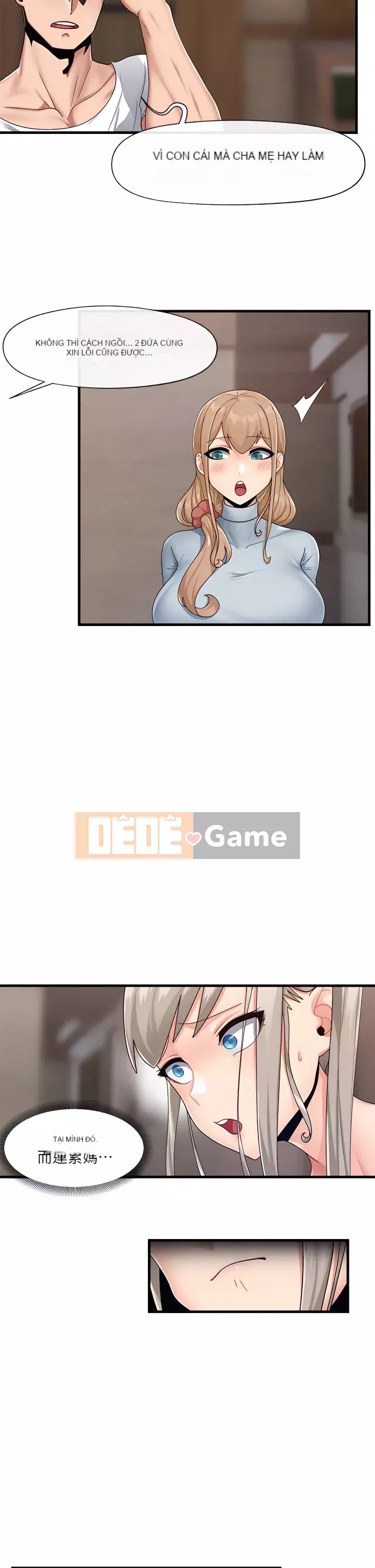 Nhà thôi miên thế giới khác Chương 23-24