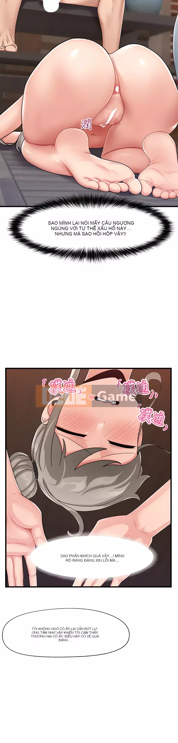 Nhà thôi miên thế giới khác Chương 23-24