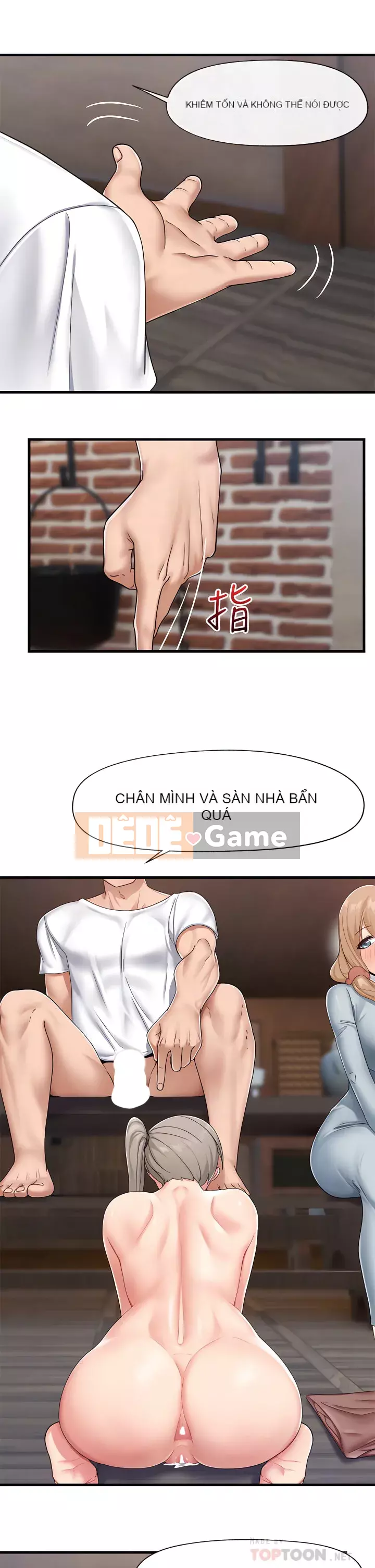 Nhà thôi miên thế giới khác Chương 23-24