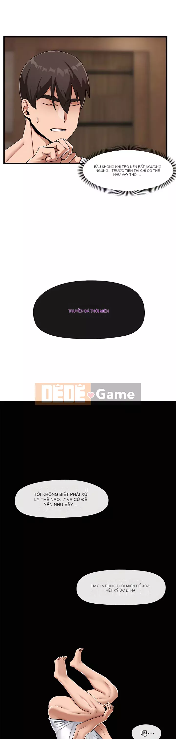 Nhà thôi miên thế giới khác Chương 23-24