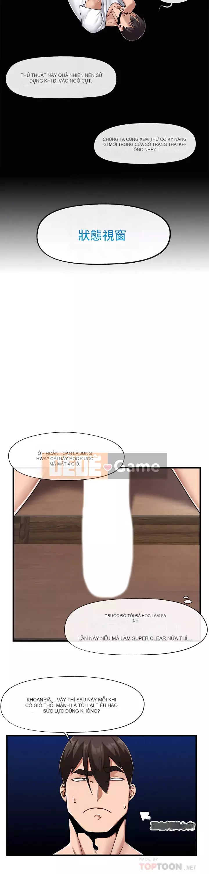 Nhà thôi miên thế giới khác Chương 23-24