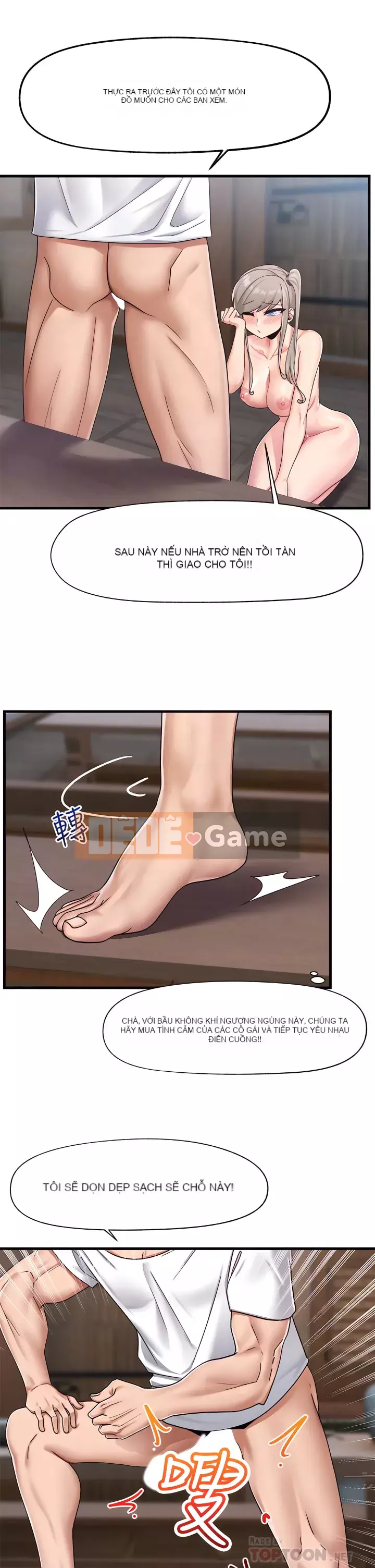 Nhà thôi miên thế giới khác Chương 23-24