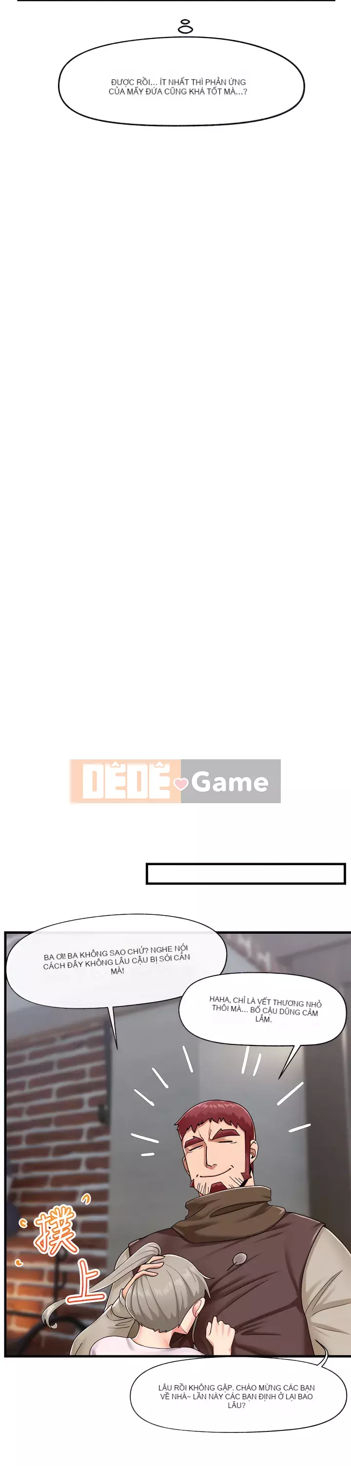 Nhà thôi miên thế giới khác Chương 23-24