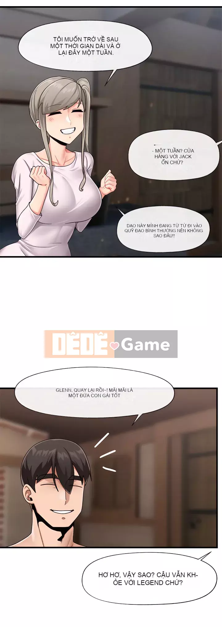 Nhà thôi miên thế giới khác Chương 23-24