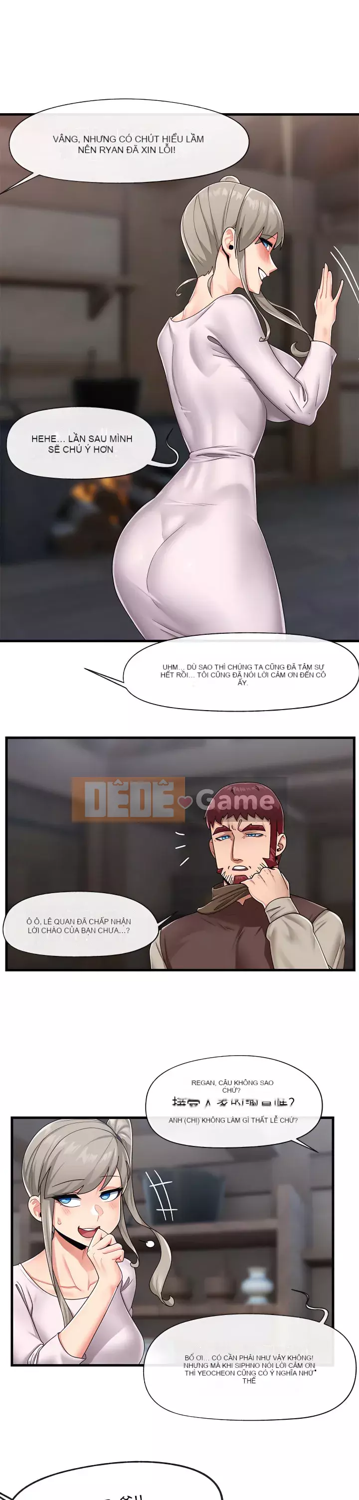 Nhà thôi miên thế giới khác Chương 23-24