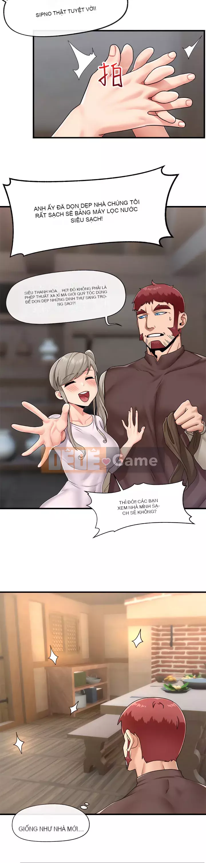 Nhà thôi miên thế giới khác Chương 23-24