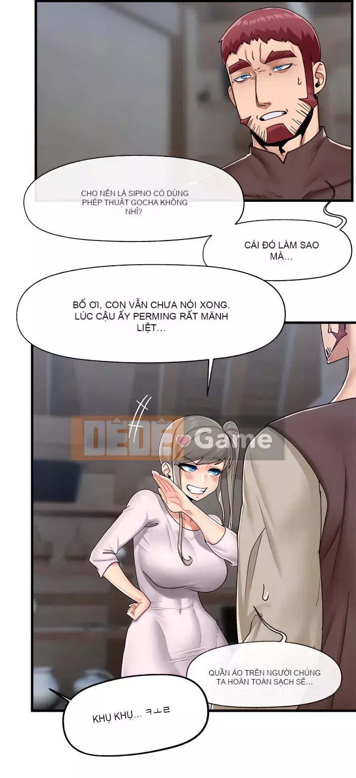 Nhà thôi miên thế giới khác Chương 23-24