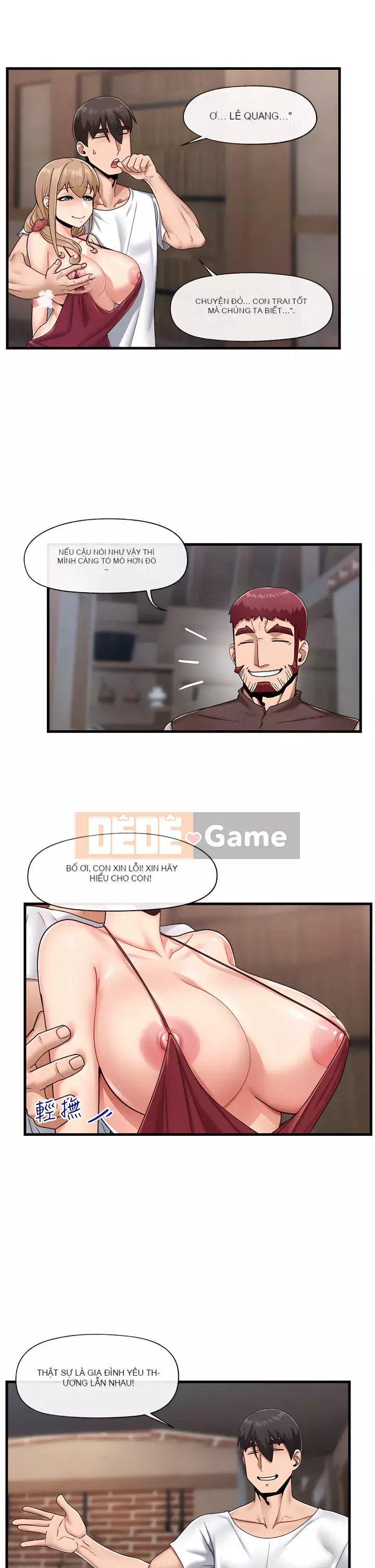 Nhà thôi miên thế giới khác Chương 23-24