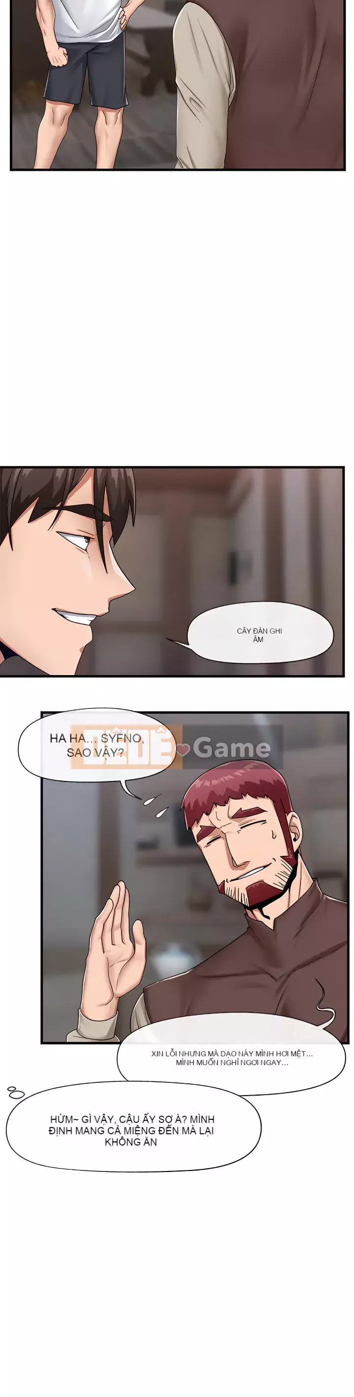 Nhà thôi miên thế giới khác Chương 23-24