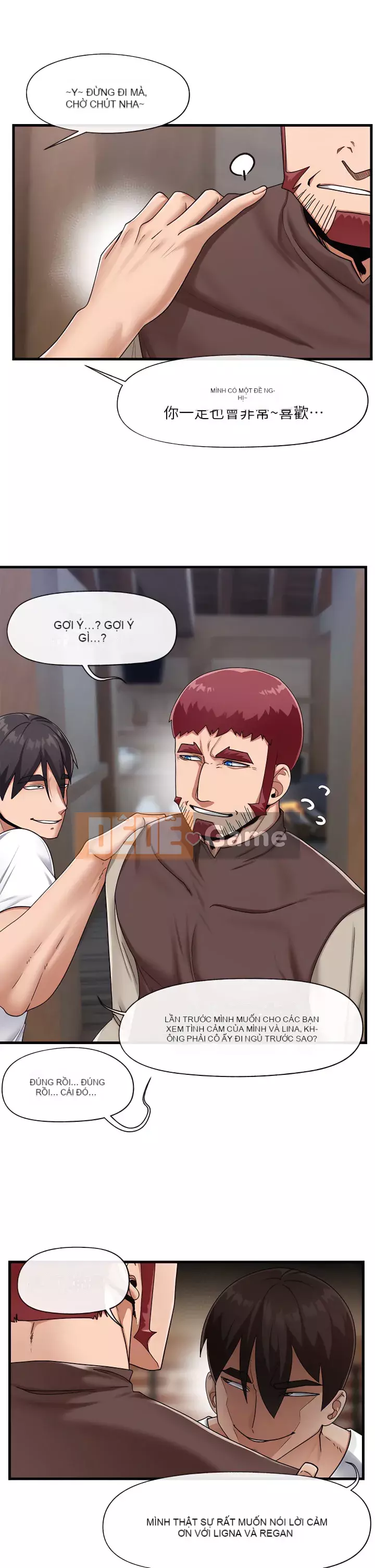 Nhà thôi miên thế giới khác Chương 23-24