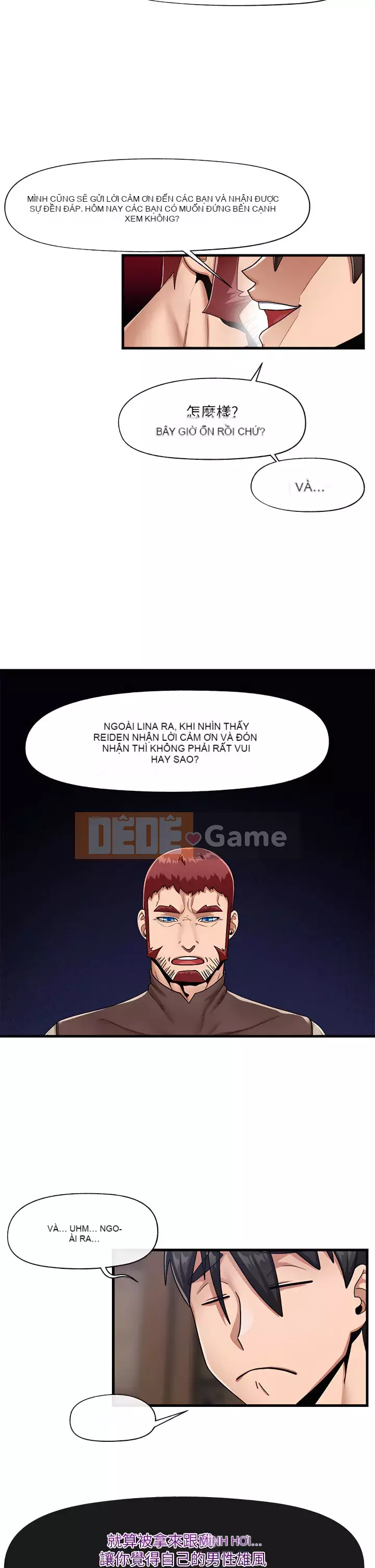 Nhà thôi miên thế giới khác Chương 23-24