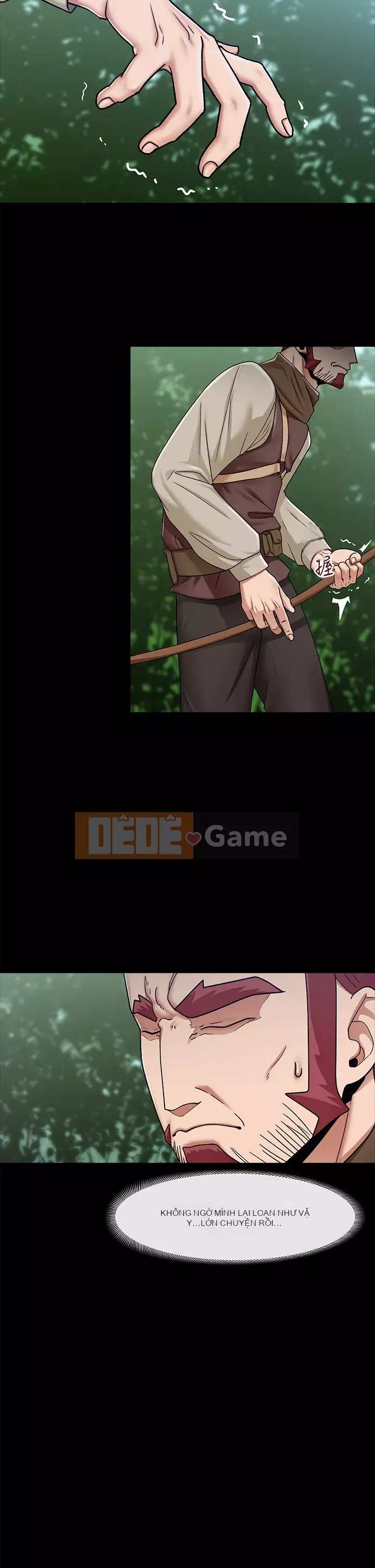 Nhà thôi miên thế giới khác Chương 23-24