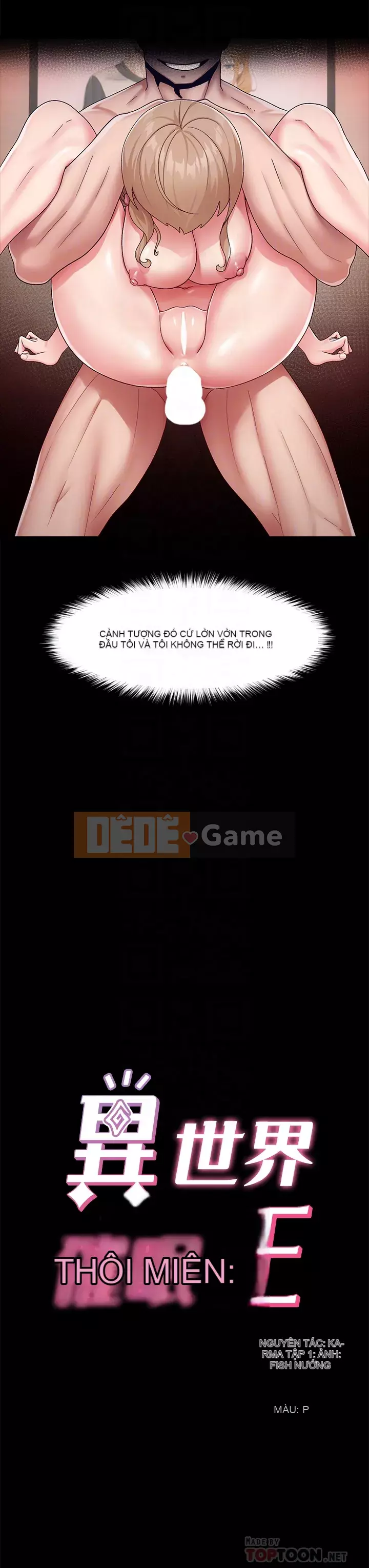 Nhà thôi miên thế giới khác Chương 23-24