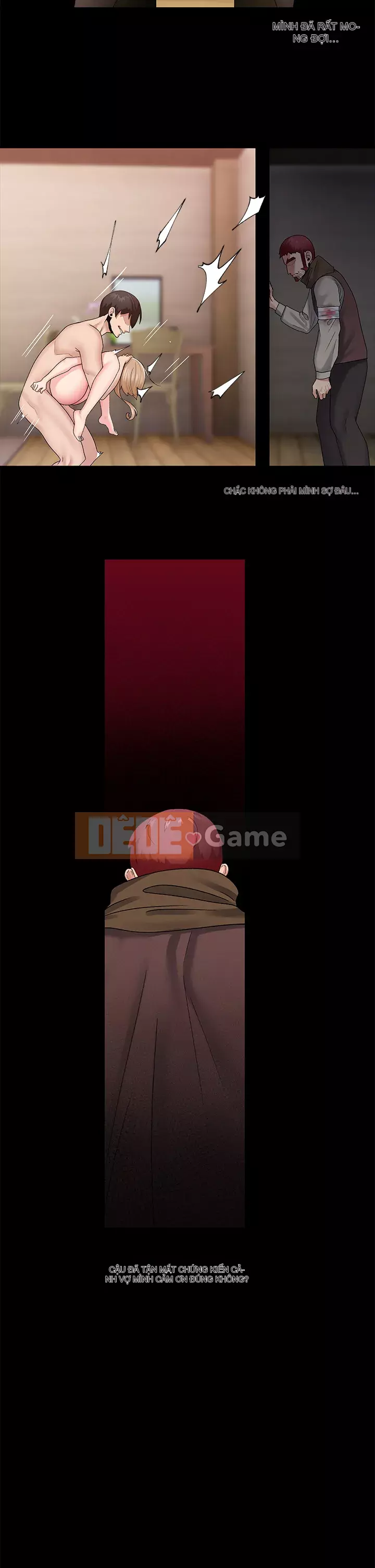 Nhà thôi miên thế giới khác Chương 23-24