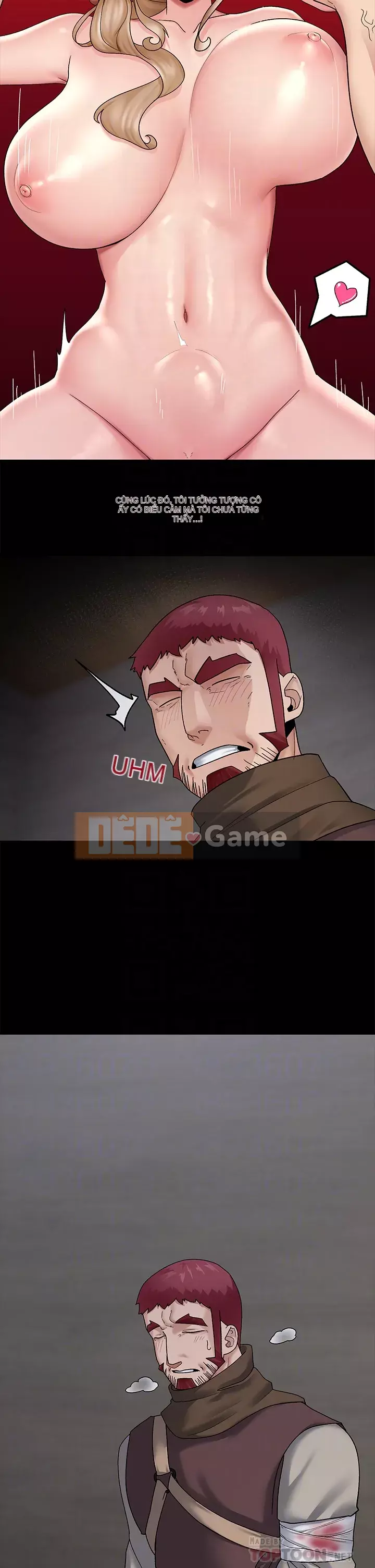 Nhà thôi miên thế giới khác Chương 23-24