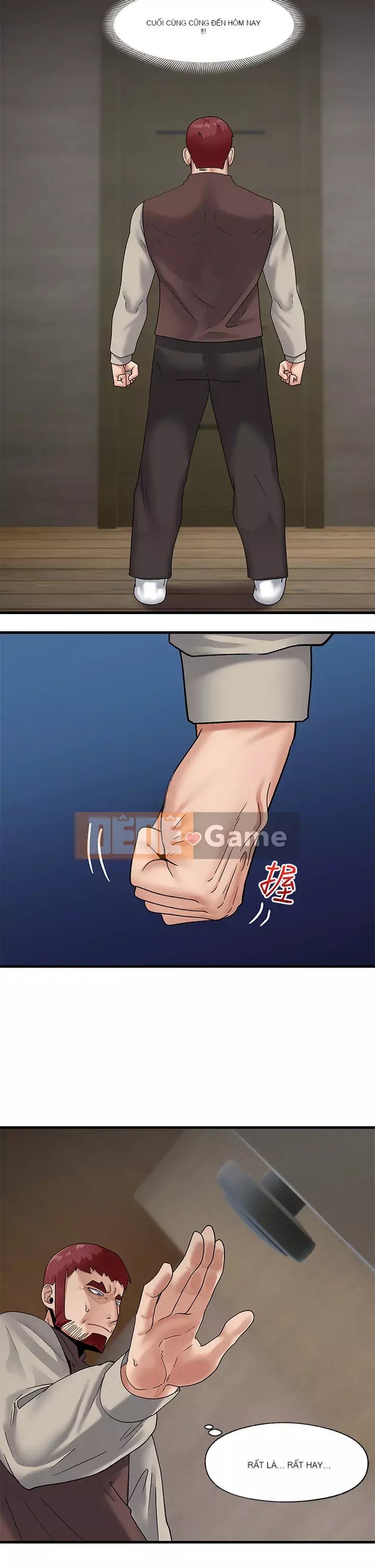 Nhà thôi miên thế giới khác Chương 23-24