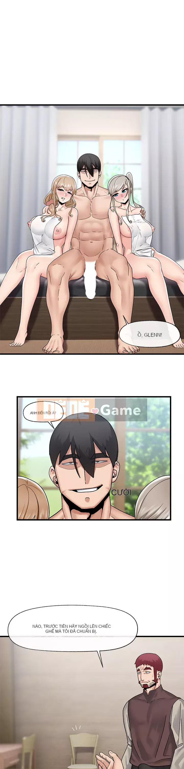 Nhà thôi miên thế giới khác Chương 23-24