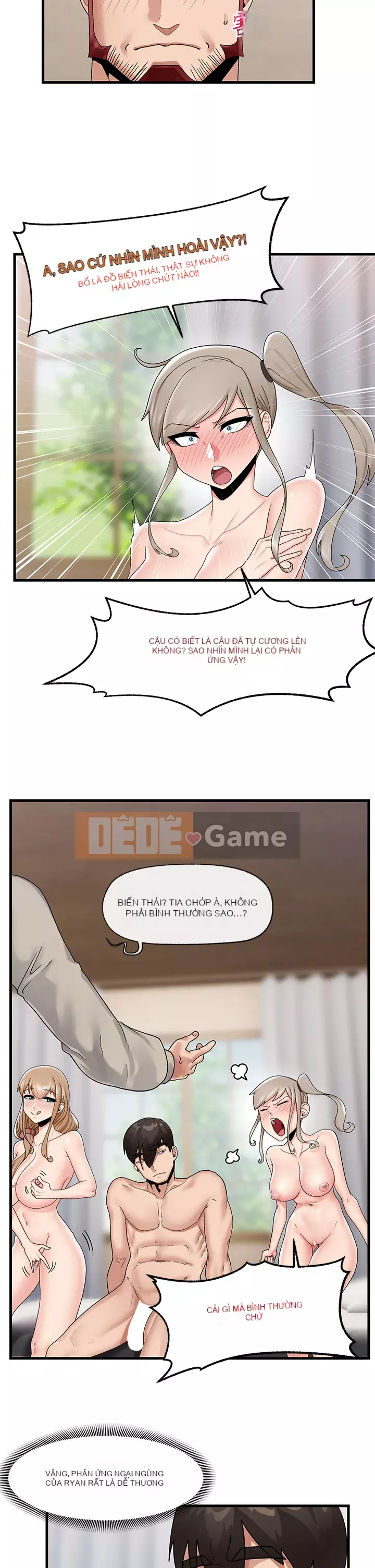 Nhà thôi miên thế giới khác Chương 23-24