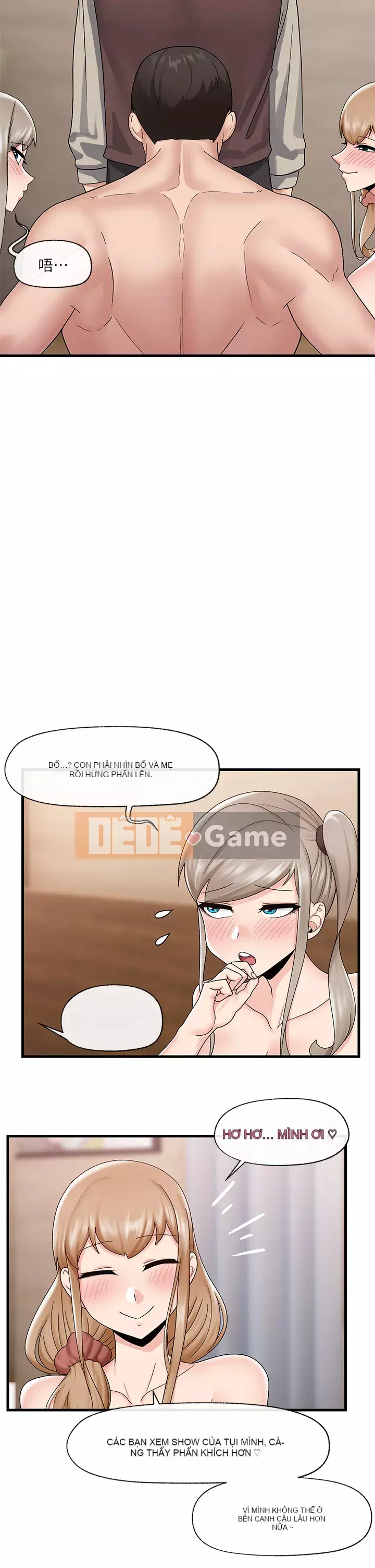 Nhà thôi miên thế giới khác Chương 23-24