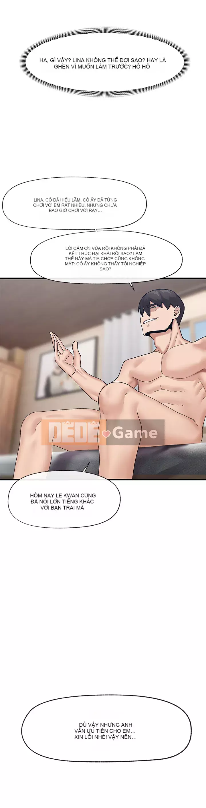 Nhà thôi miên thế giới khác Chương 23-24