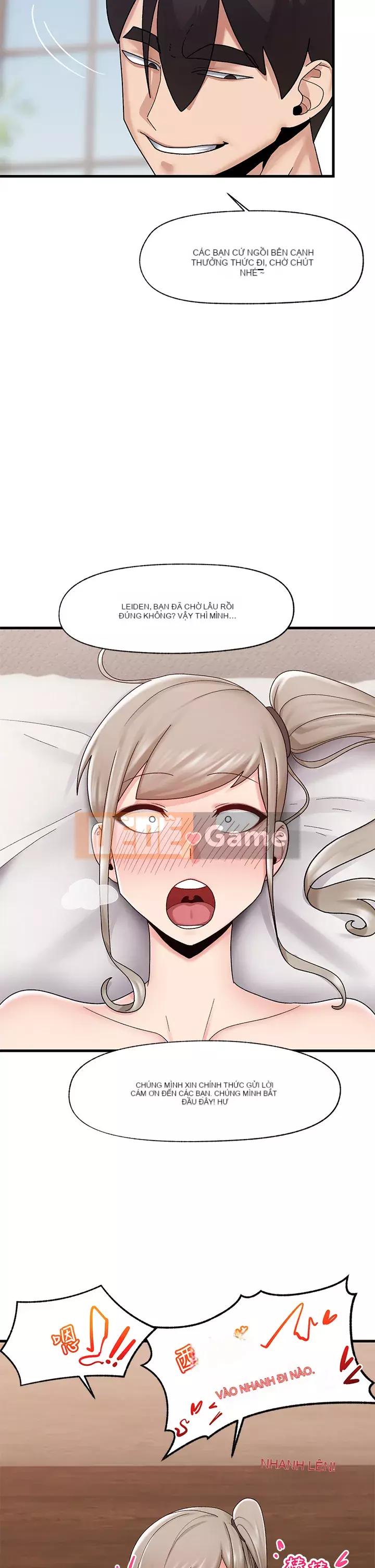 Nhà thôi miên thế giới khác Chương 23-24