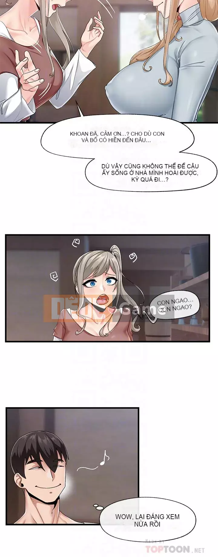 Nhà thôi miên thế giới khác Chương 21-22