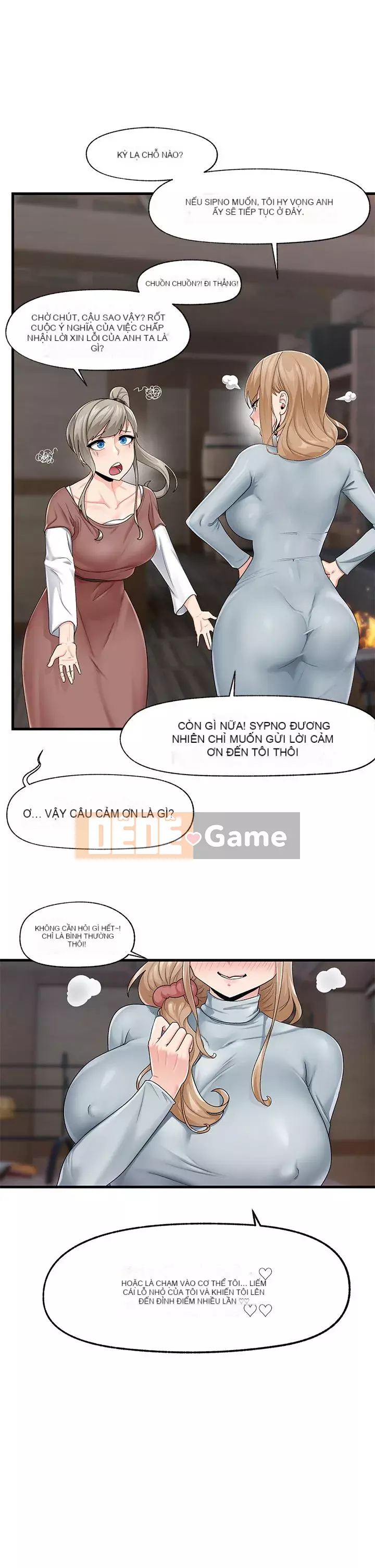 Nhà thôi miên thế giới khác Chương 21-22