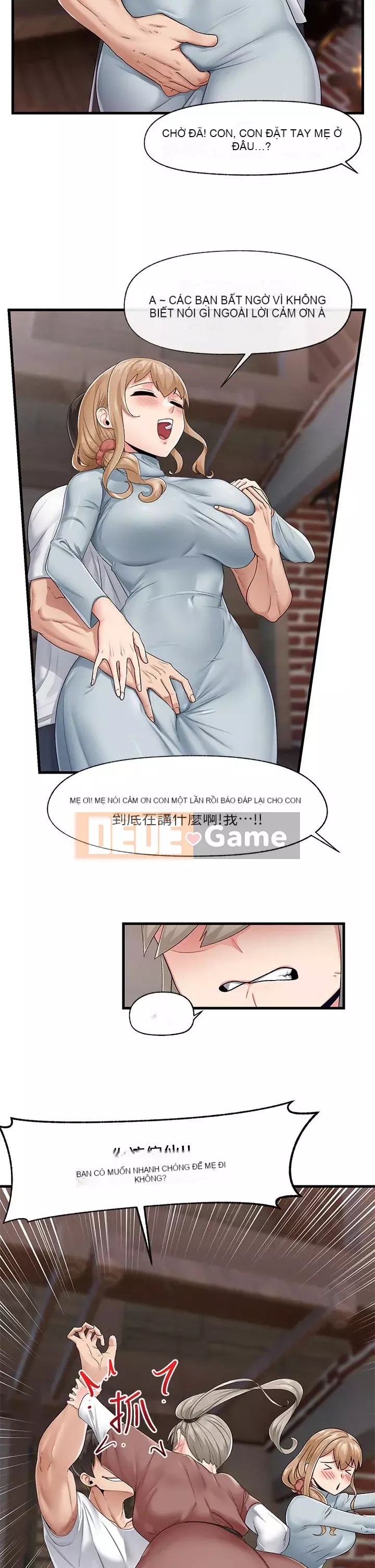 Nhà thôi miên thế giới khác Chương 21-22