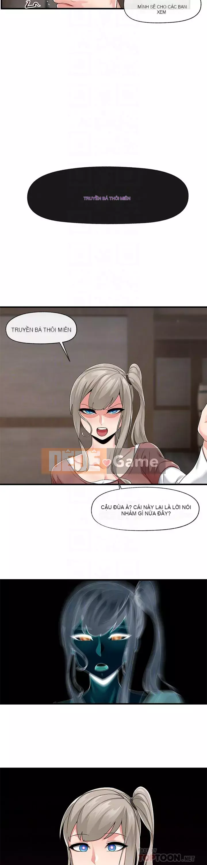 Nhà thôi miên thế giới khác Chương 21-22