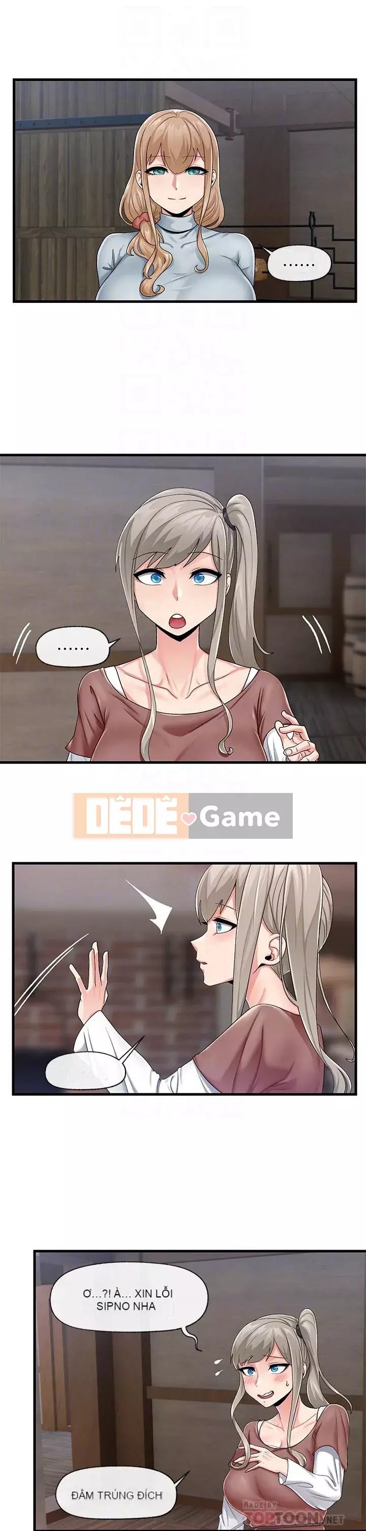 Nhà thôi miên thế giới khác Chương 21-22