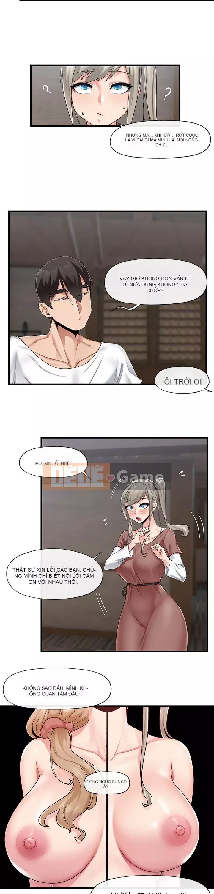 Nhà thôi miên thế giới khác Chương 21-22