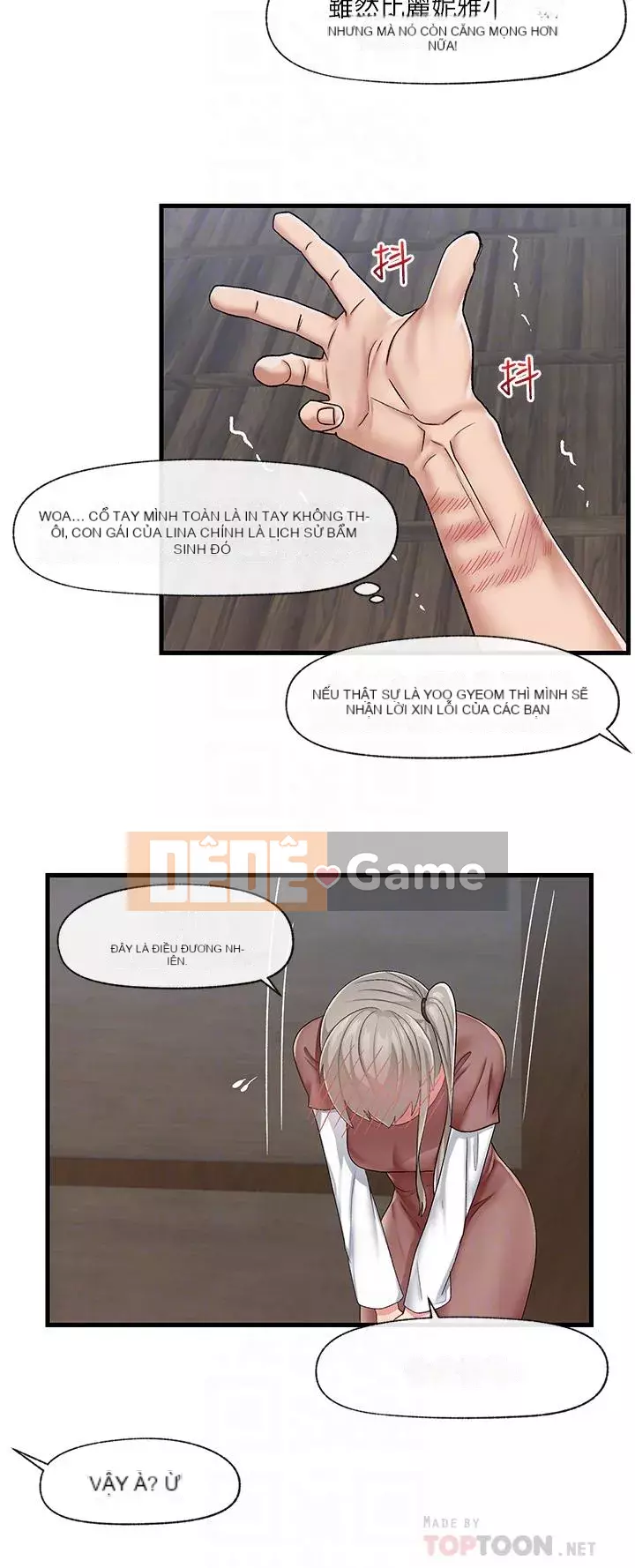 Nhà thôi miên thế giới khác Chương 21-22