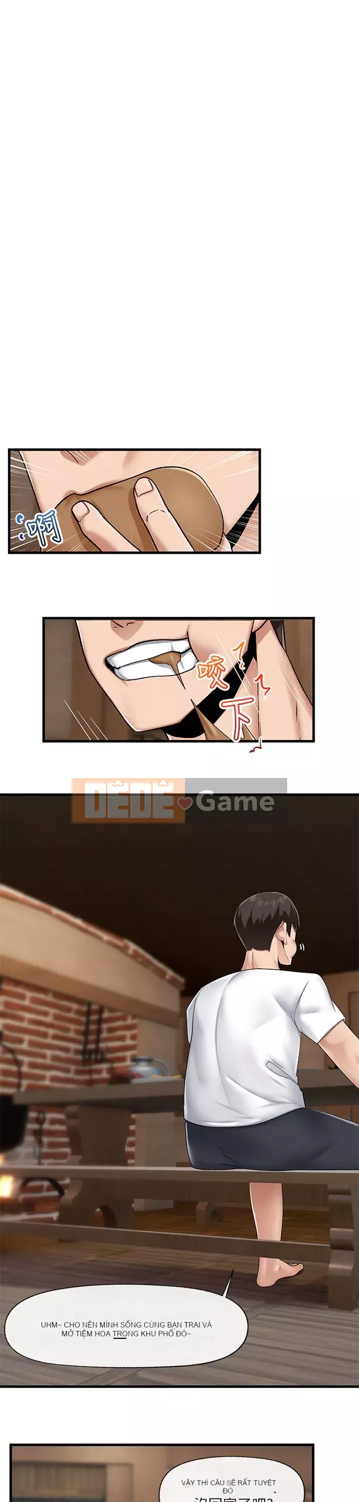 Nhà thôi miên thế giới khác Chương 21-22