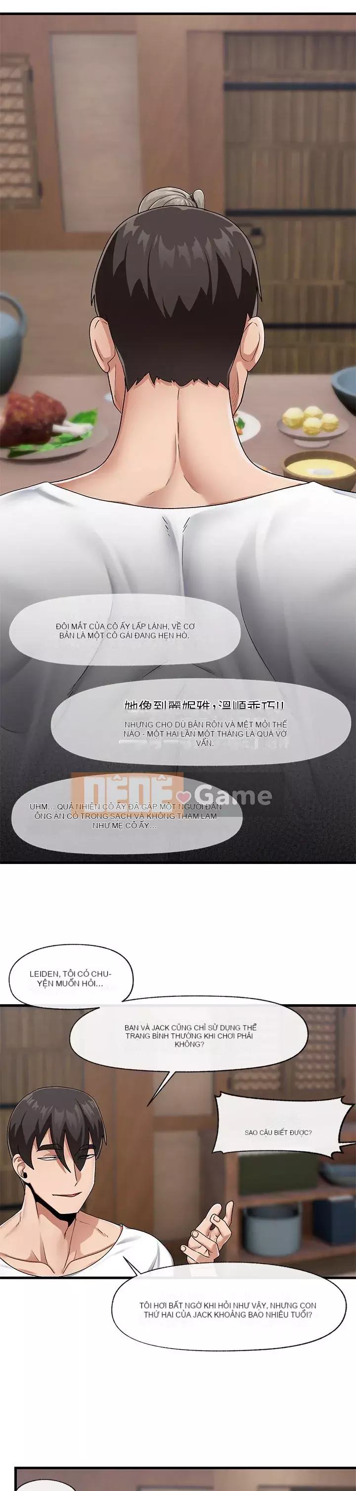 Nhà thôi miên thế giới khác Chương 21-22