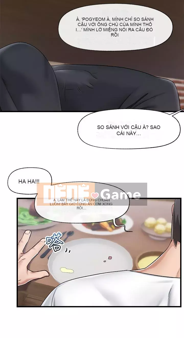 Nhà thôi miên thế giới khác Chương 21-22