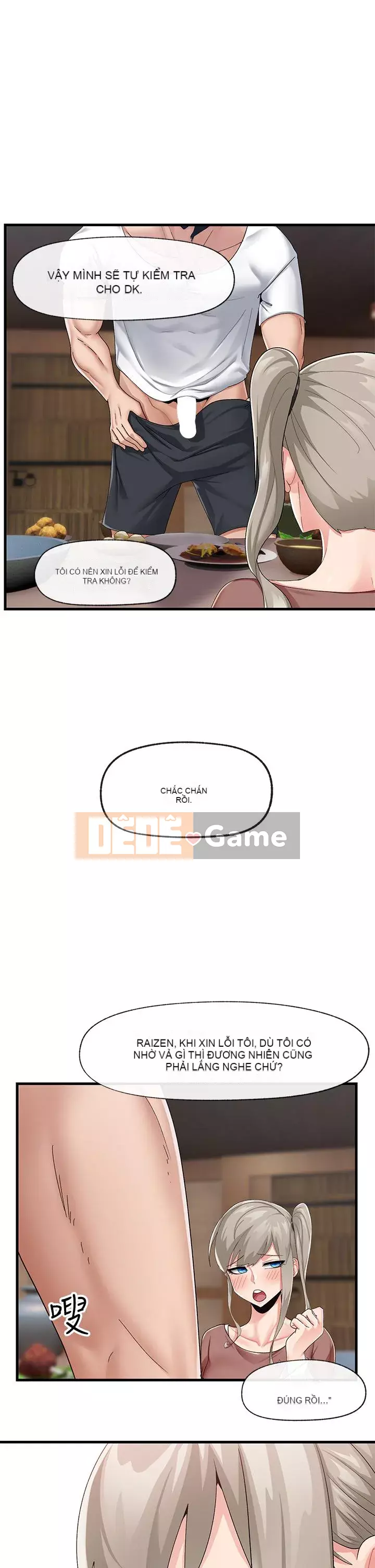 Nhà thôi miên thế giới khác Chương 21-22